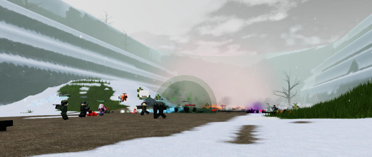 SCP: The Red Lake Album