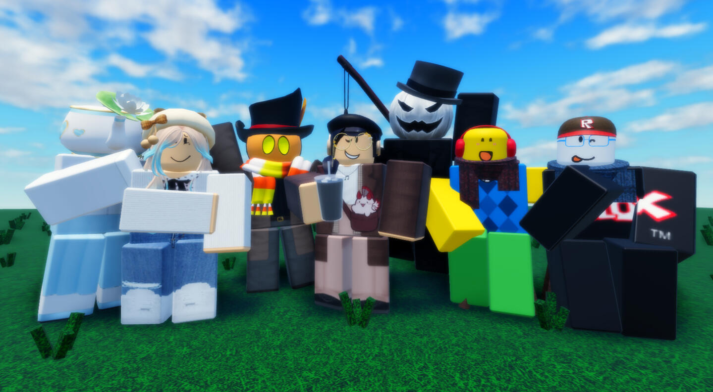 The Creator and her creations